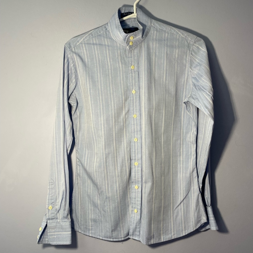 Youth 10 English Show Shirt